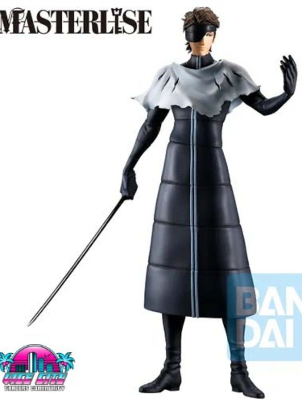 Bandai Ichibansho Masterlise Bleach Sosuke Aizen Stirring Souls Vol.4 Figure NIB